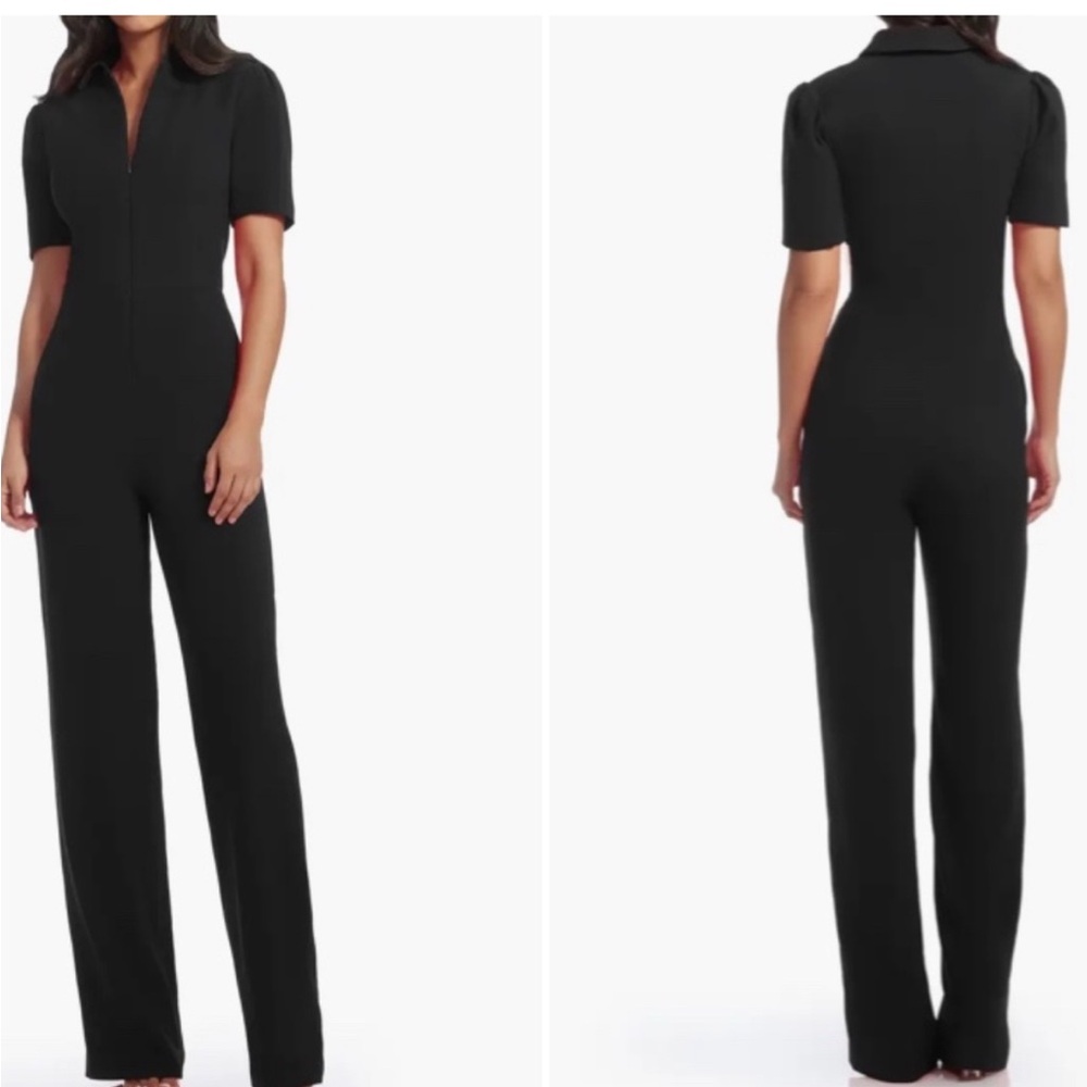 Dress the Population Jumpsuit Sz. L- Excellent Condition